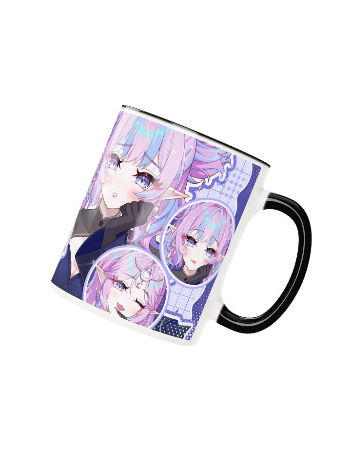 Sketch page mug product image (3)