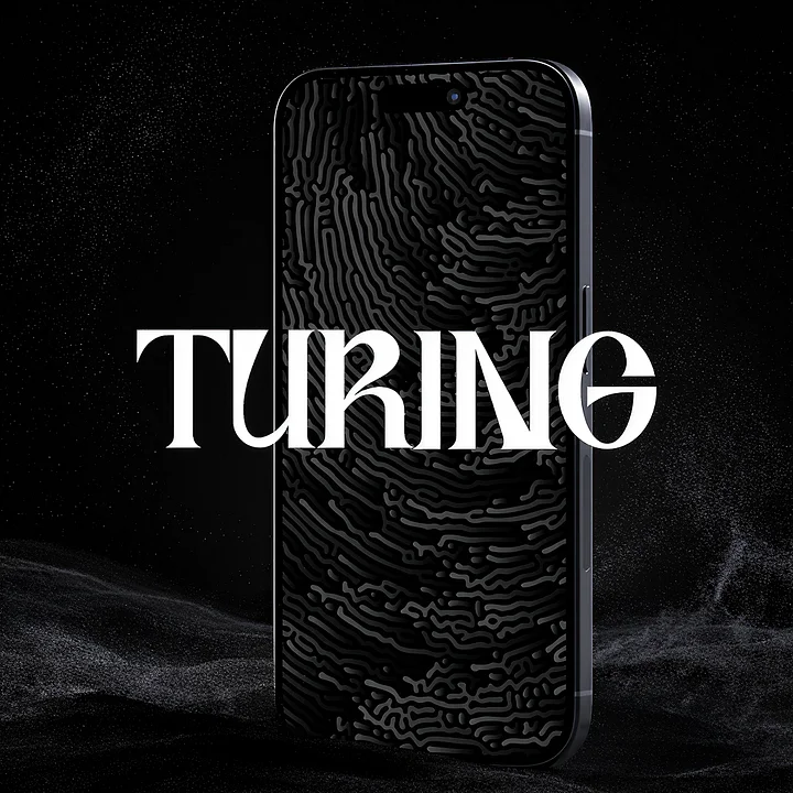 Turing Wallpaper Pack product image (1)
