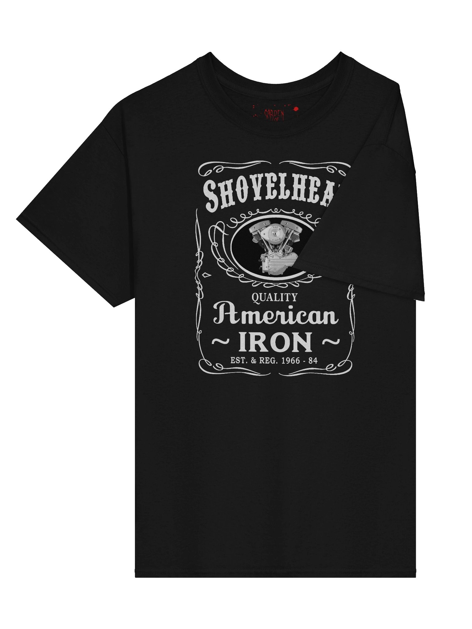 SHOVELHEAD 4 (JD GENERATOR) product image (3)