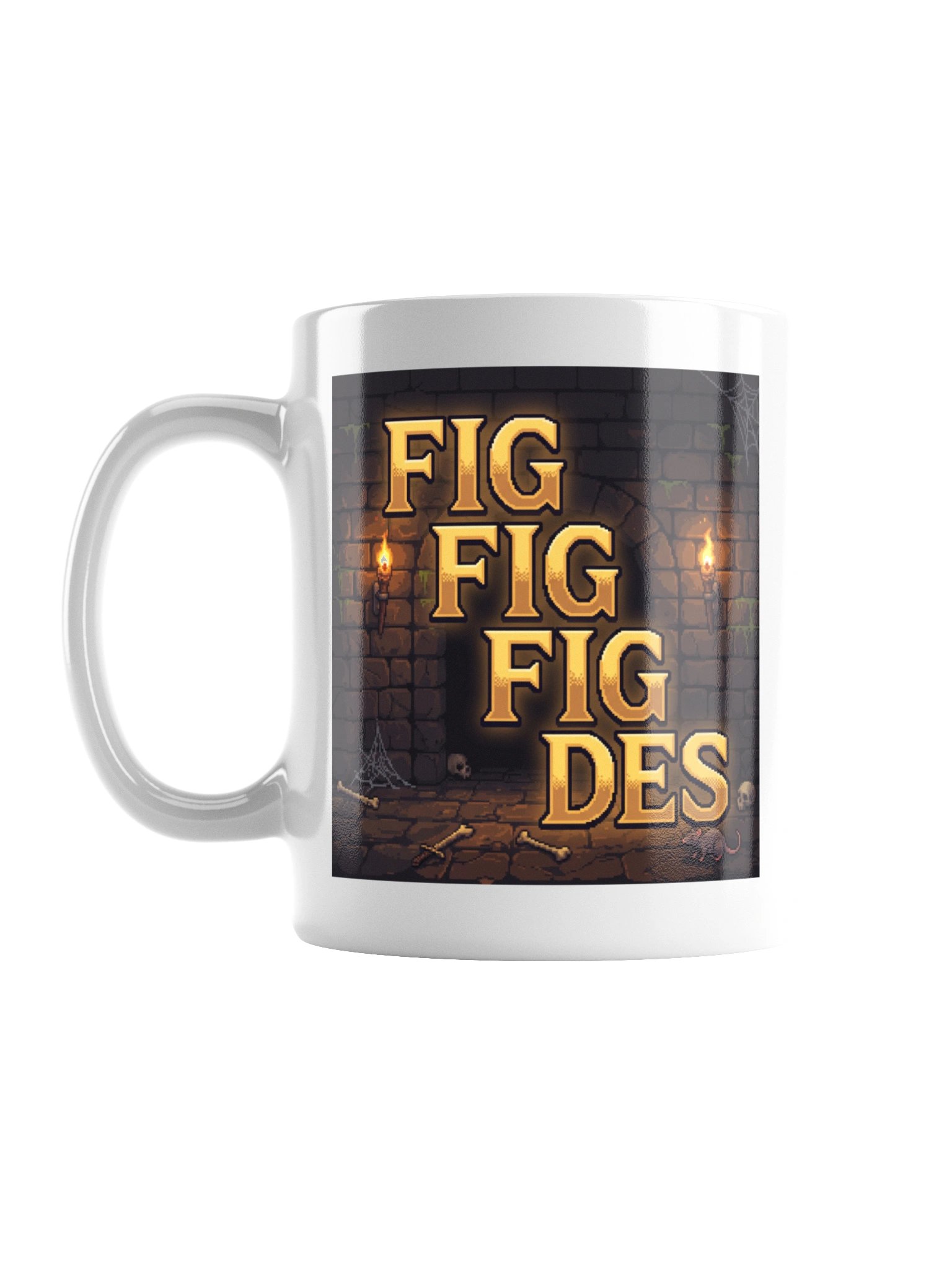 Basement Crawler mug product image (1)