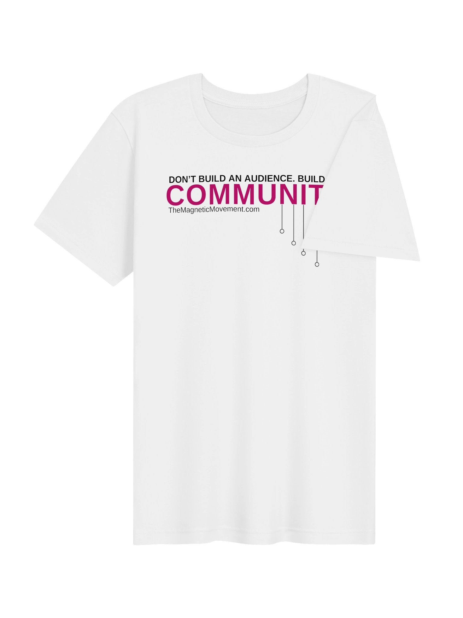 Build Community - White product image (4)