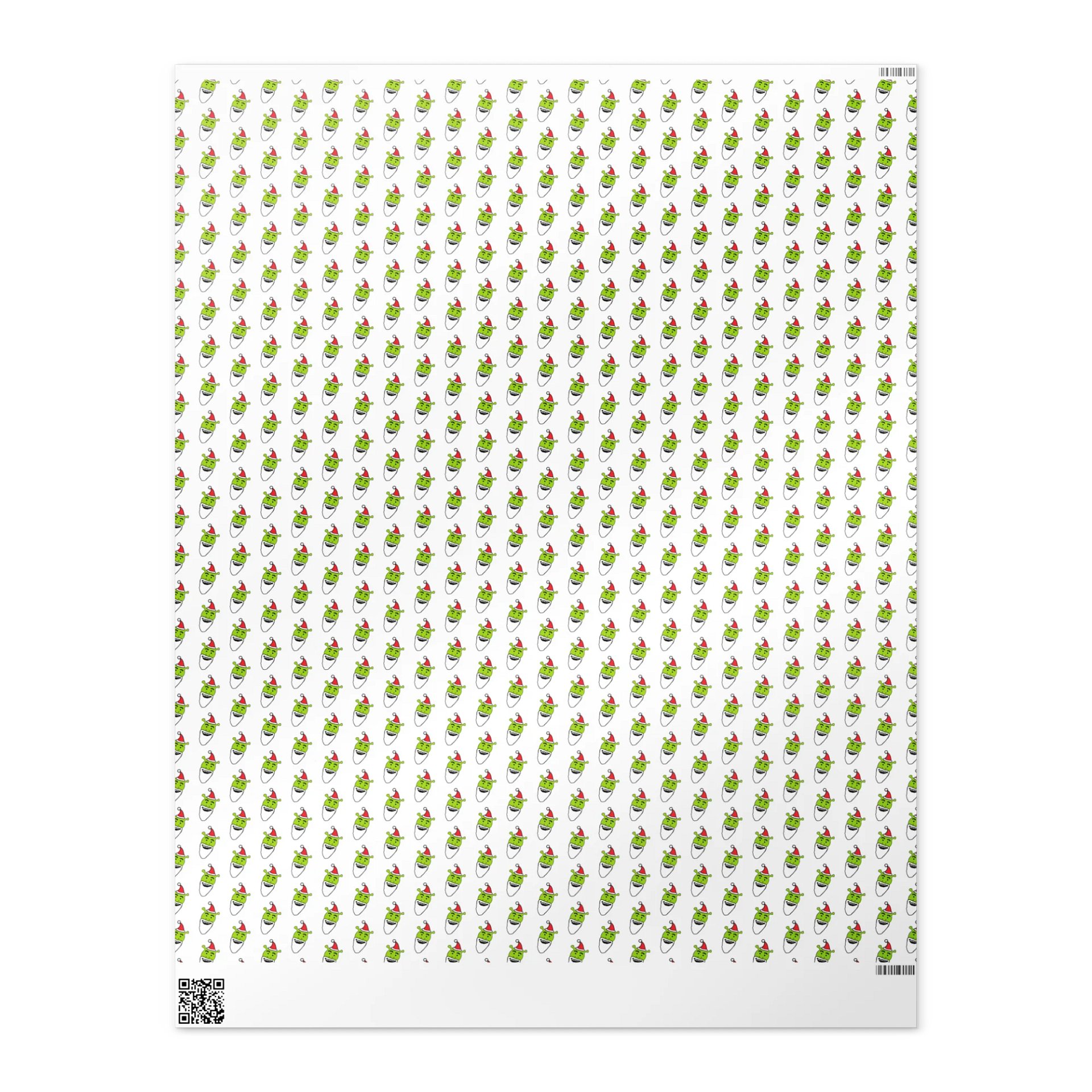 Shrekmas Wrapping Paper product image (2)