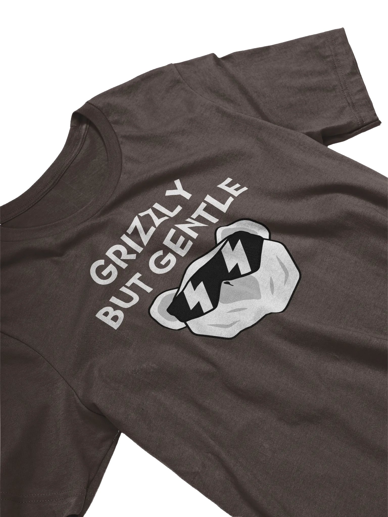 Grizzly But Gentle T-Shirt product image (2)