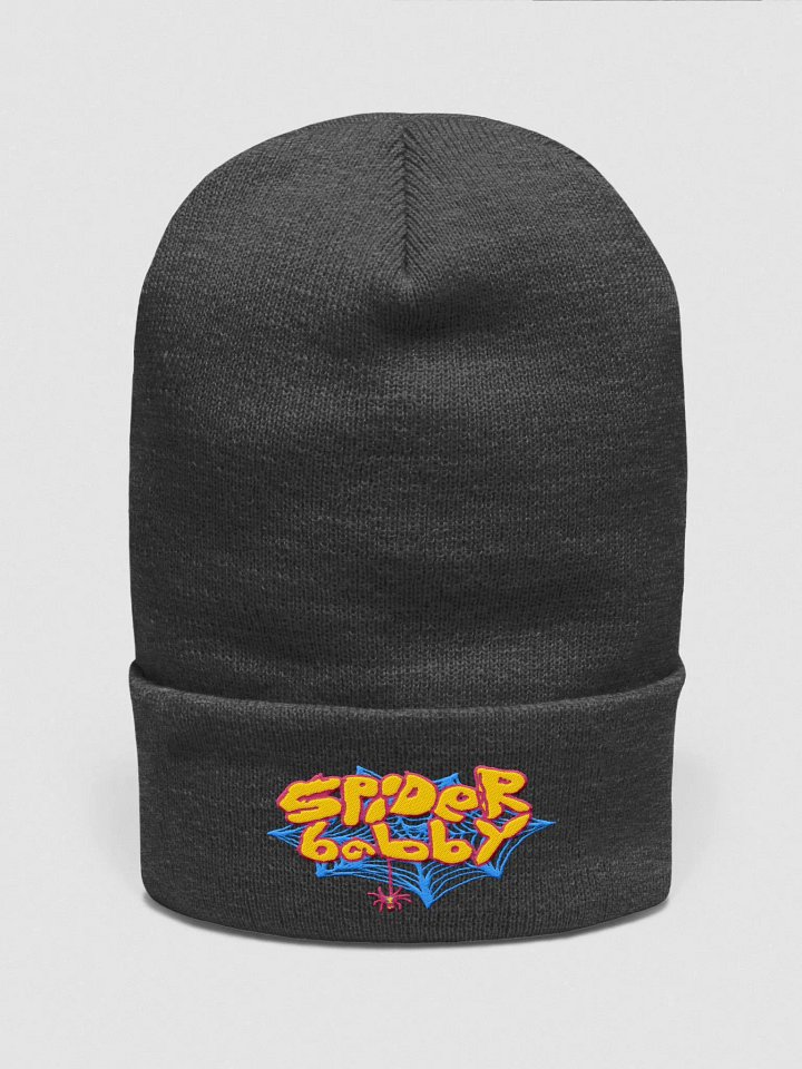 spiderbabby beanie product image (2)