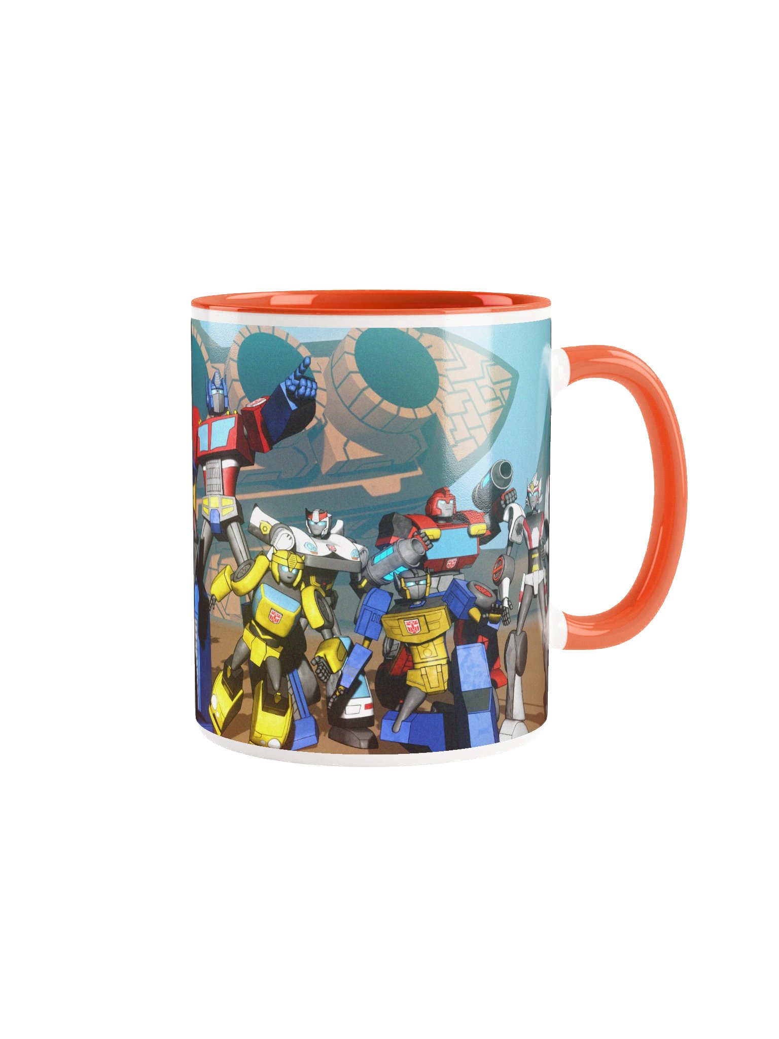 Reboot Mug product image (31)