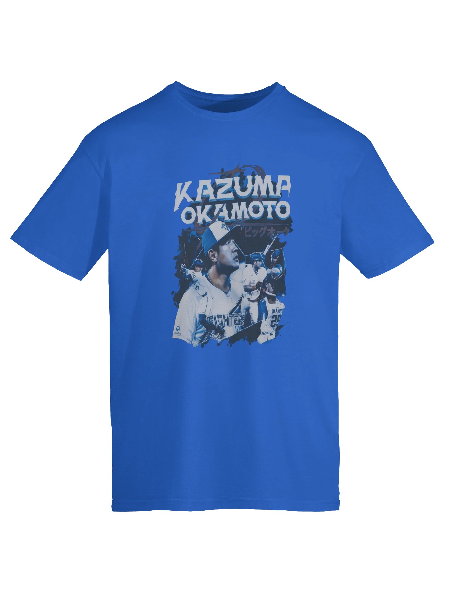 Kazuma Okamoto Toronto Blue Jays Shirt product image (1)