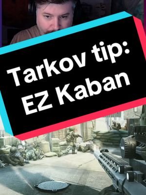 It doesnt get easier then this Kaban elim! #escapefromtarkov #tarkov #tarkovtips #dad #gamer #tips #fyp #mustache #tarkovtok 