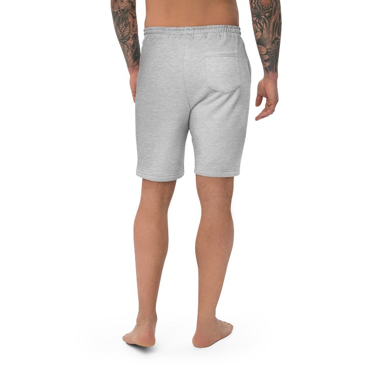 Cosmic Circles Fleece Shorts product image (3)