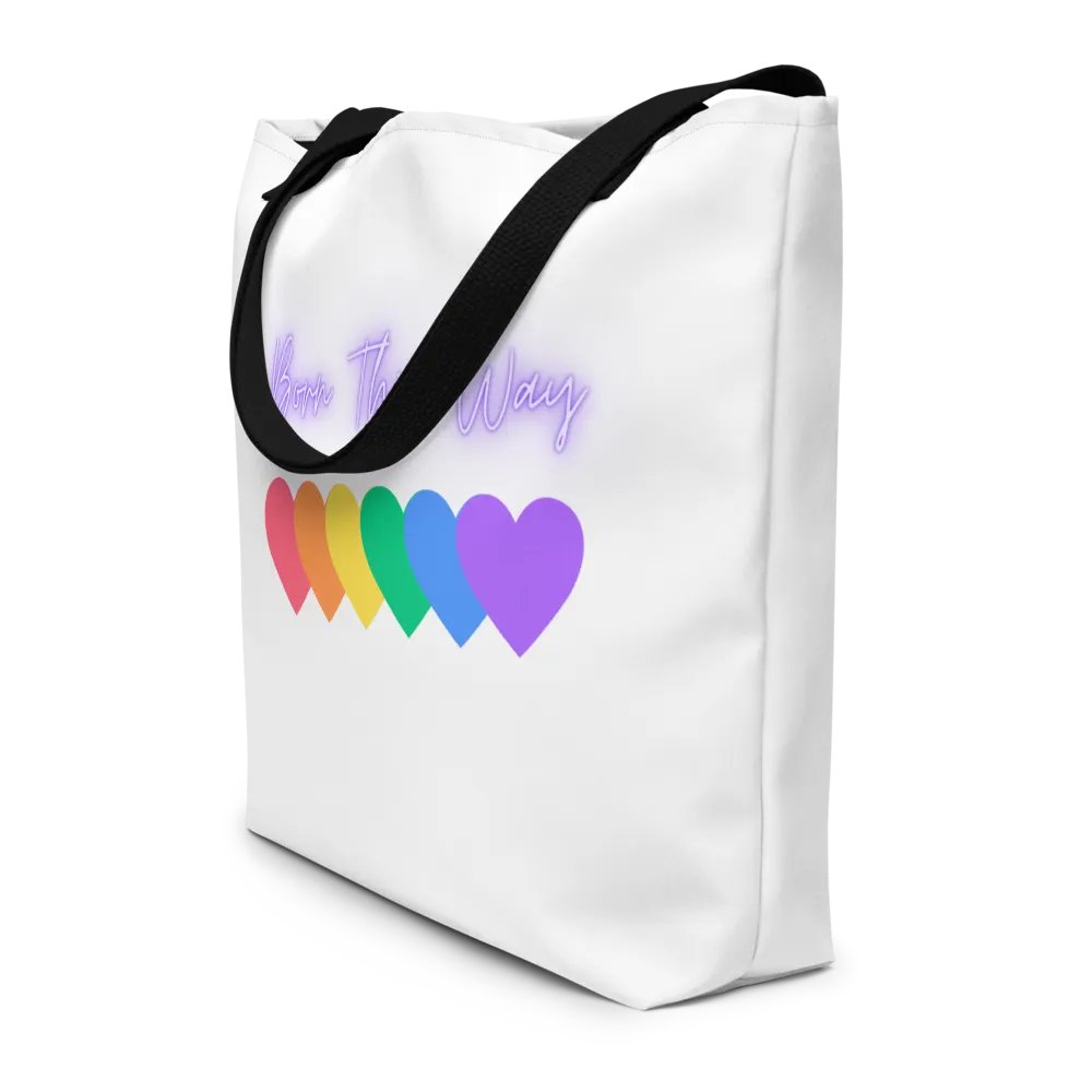 Born This Way - Tote product image (7)