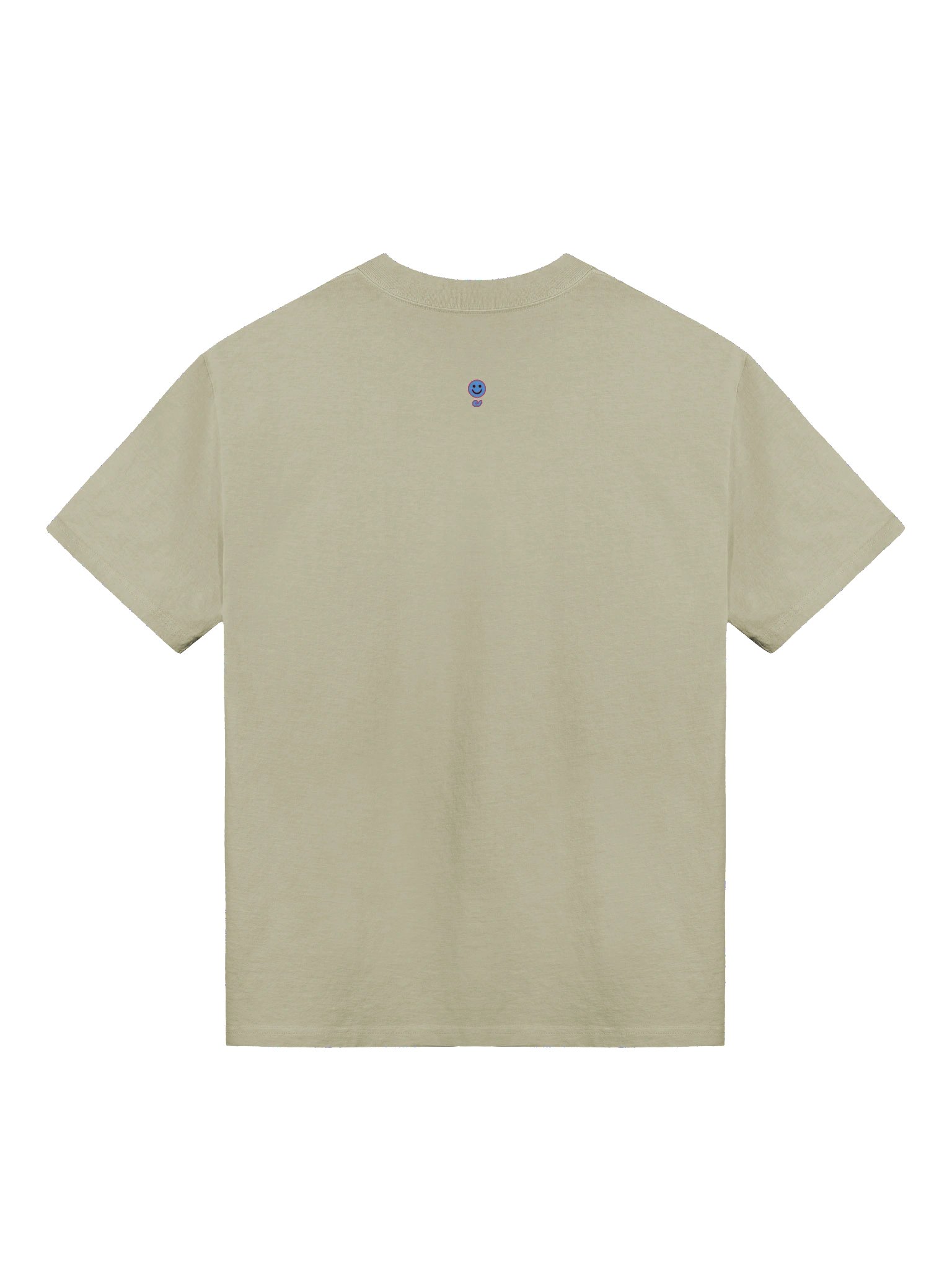 CS Smiley Oversized T Shirt product image (2)