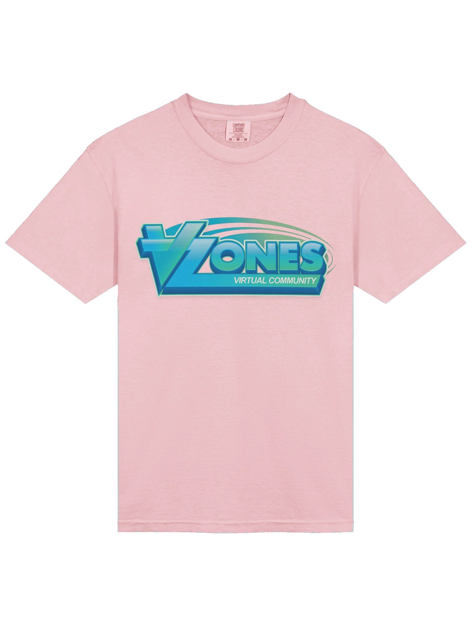 VZones Official T-Shirt Berry product image (3)