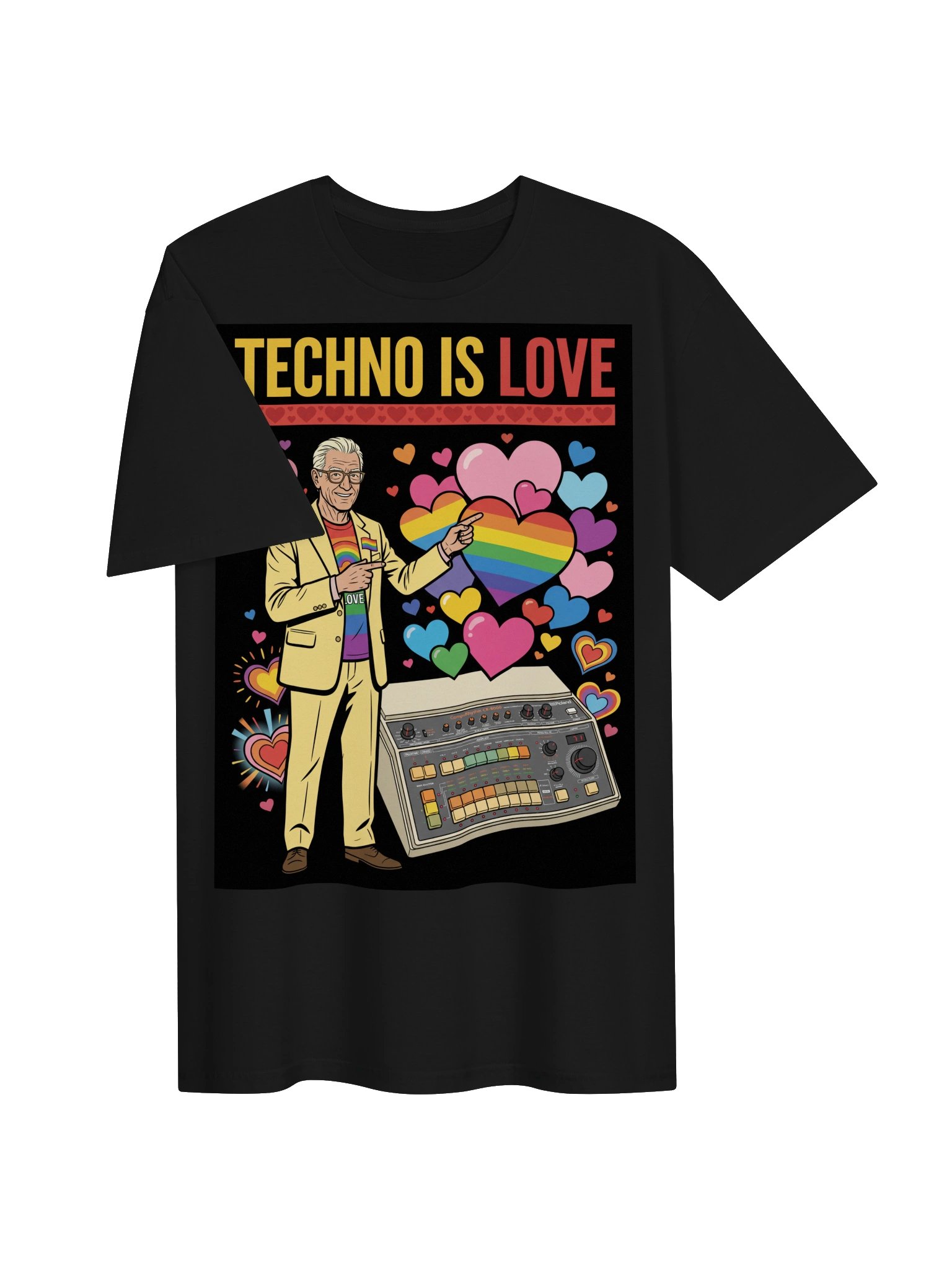 Techno is Love product image (14)