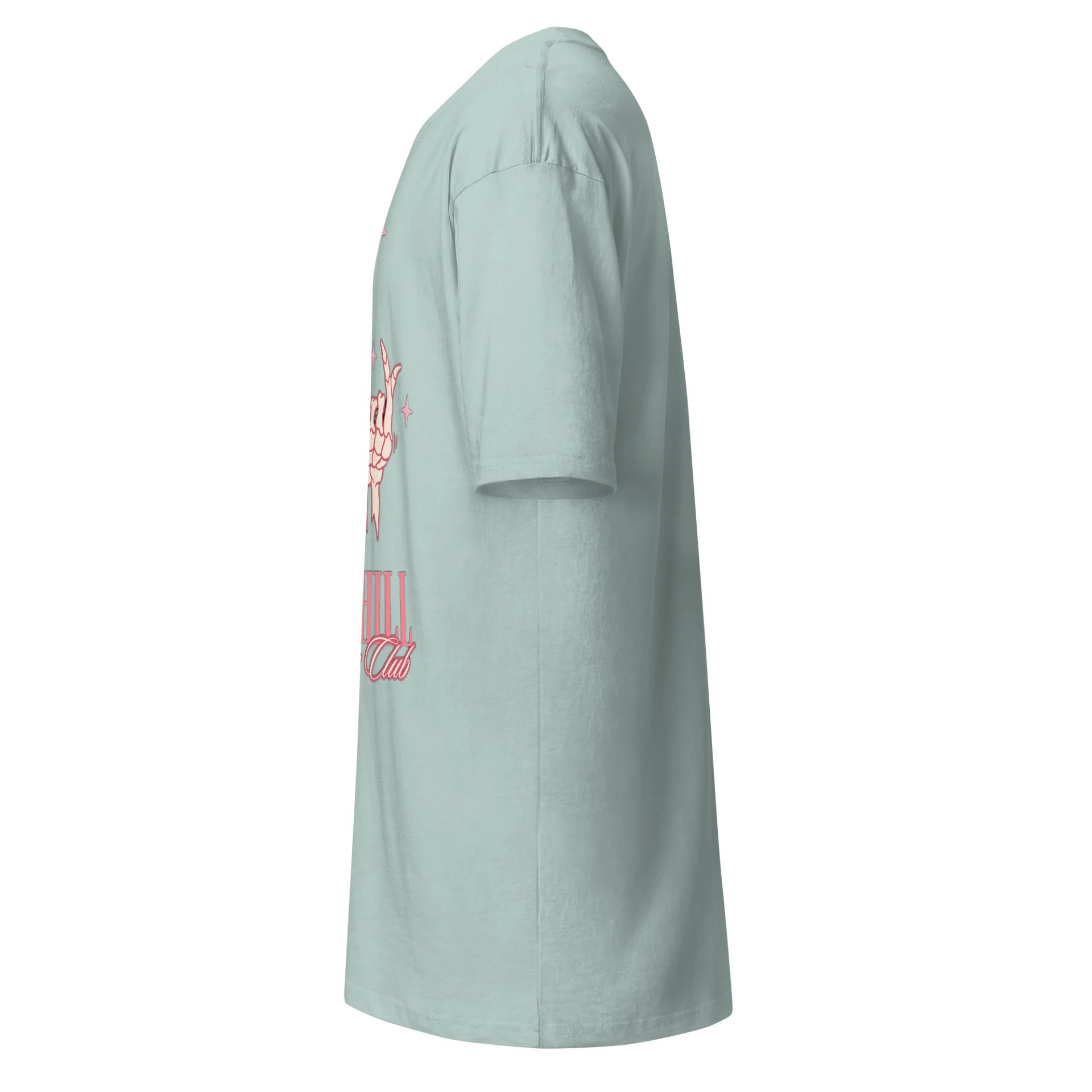 Spooky Skull Beanie Tee product image (3)
