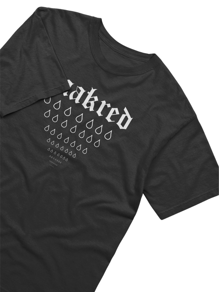 Saakred Tears Tee (black) product image (3)