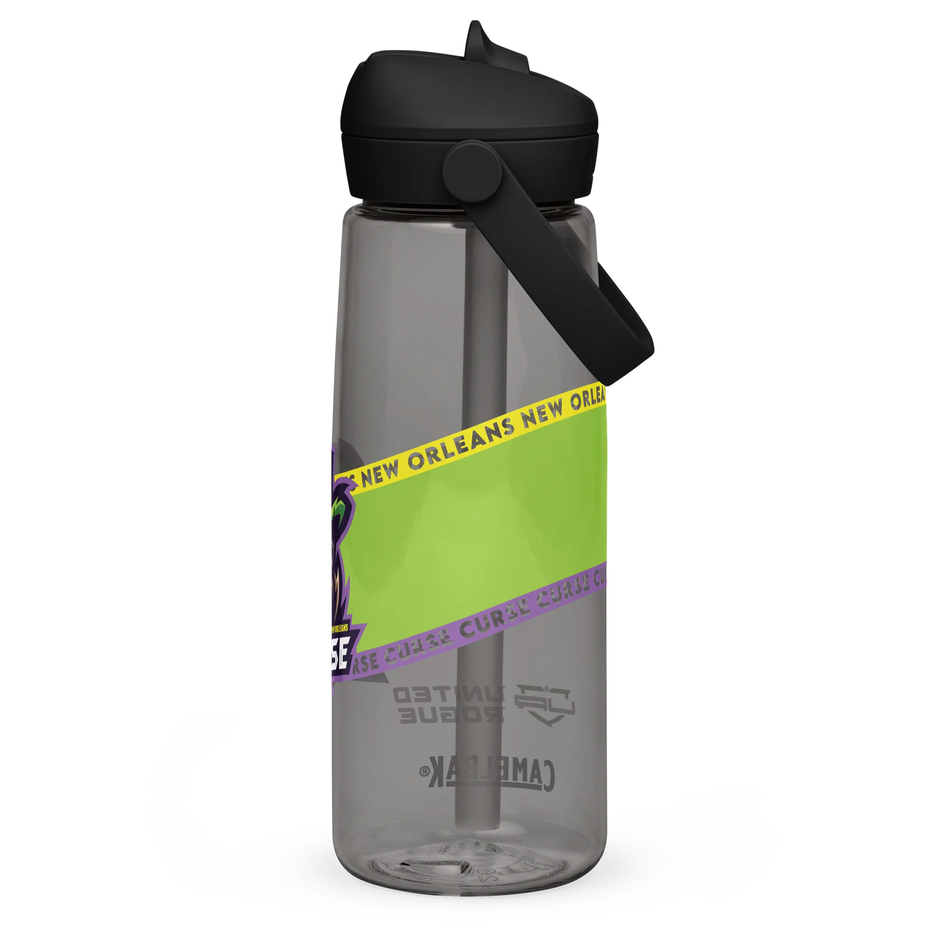 New Orleans Curse Camelbak Water Bottle product image (2)