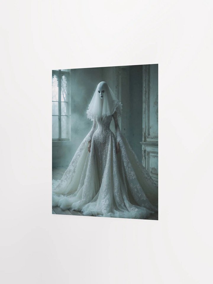 Veiled Mystery Poster product image (12)