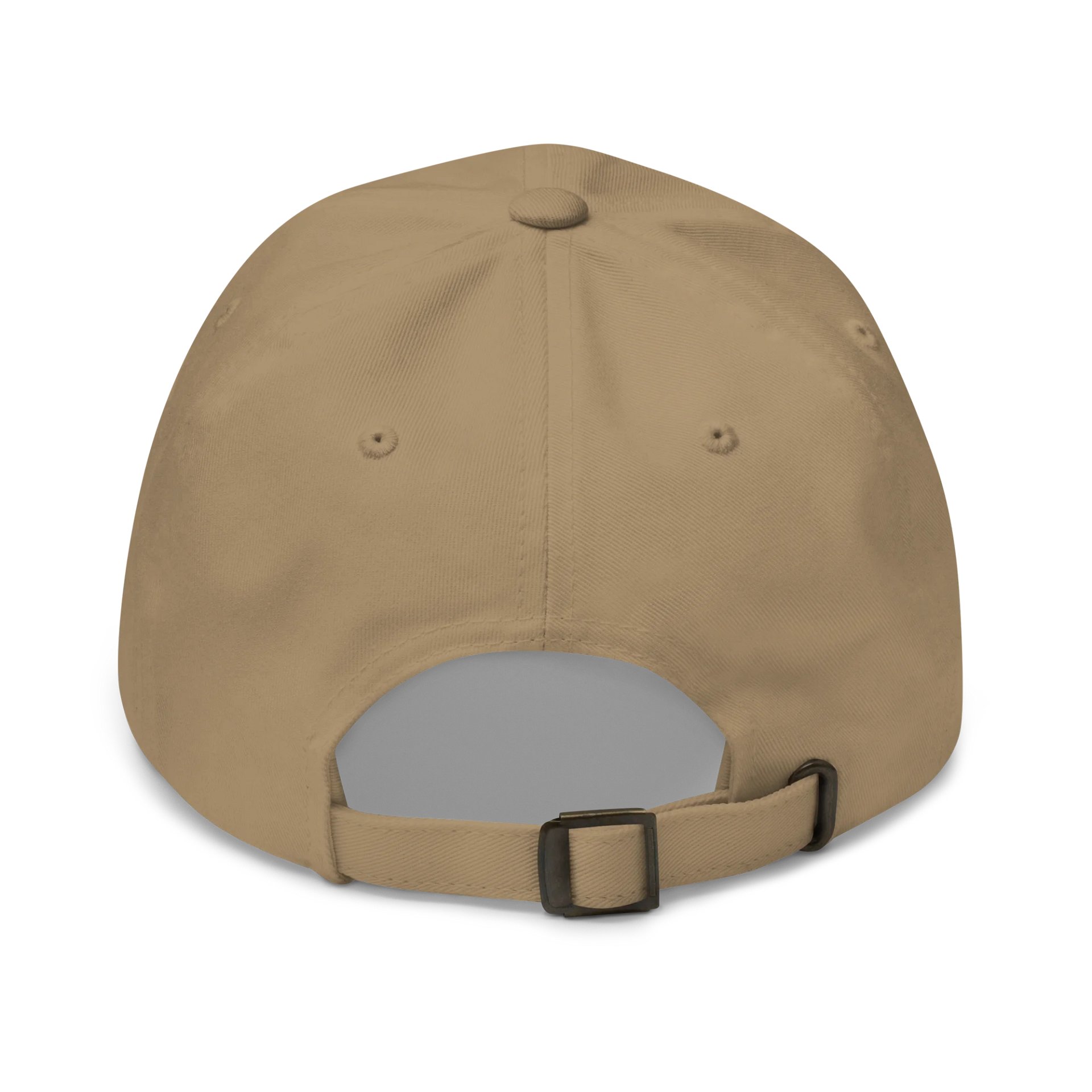 Sigma University Hat (Black Text) product image (10)