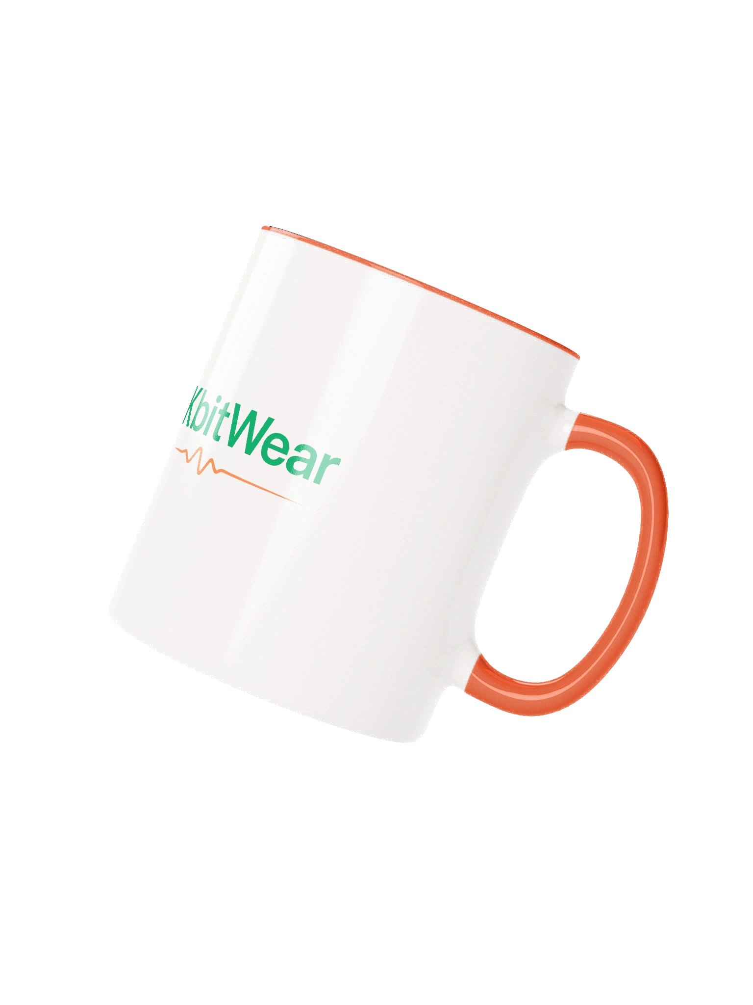 KbitWear Waveform Ceramic Mug product image (4)