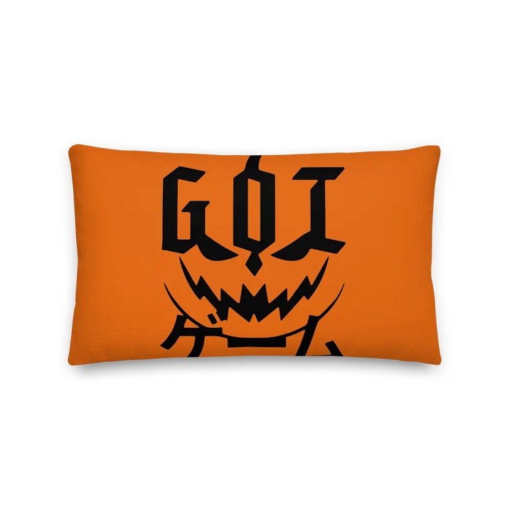 G.O.T PUMPKIN PILLOW product image (2)