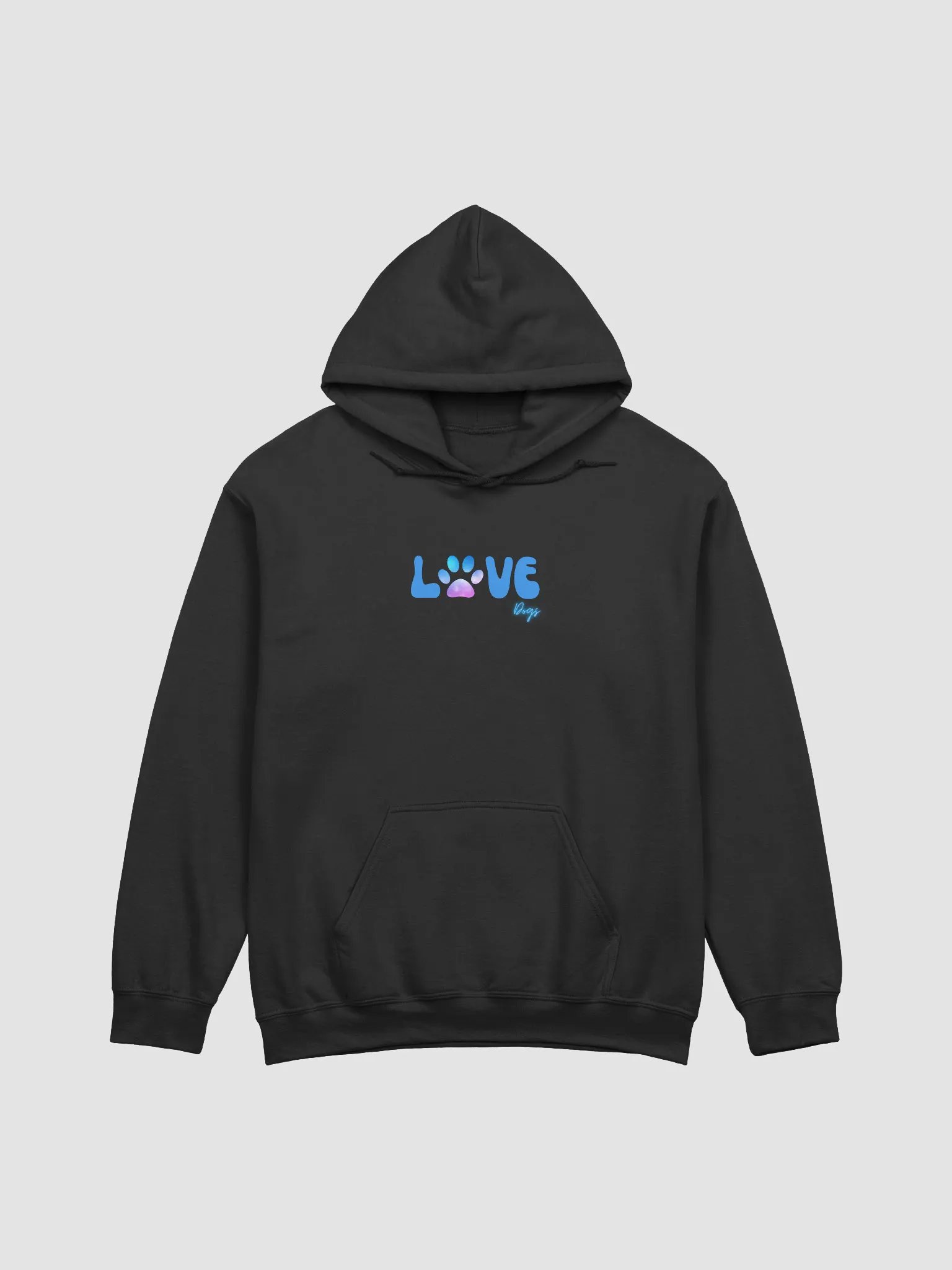 Adventure-Ready Classic Love Dogs Hoodie product image (3)