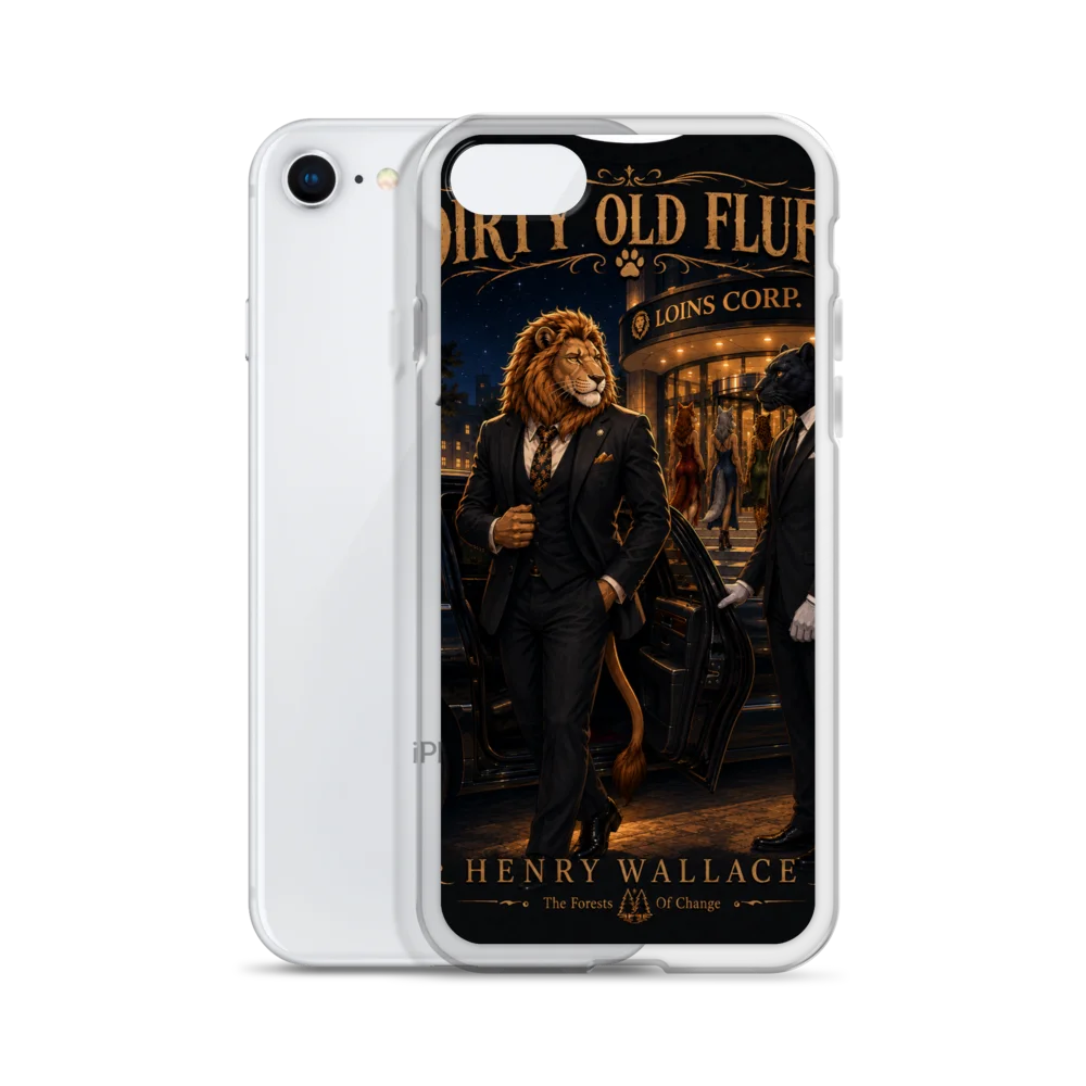 Henry Wallace I-Phone Case. product image (55)