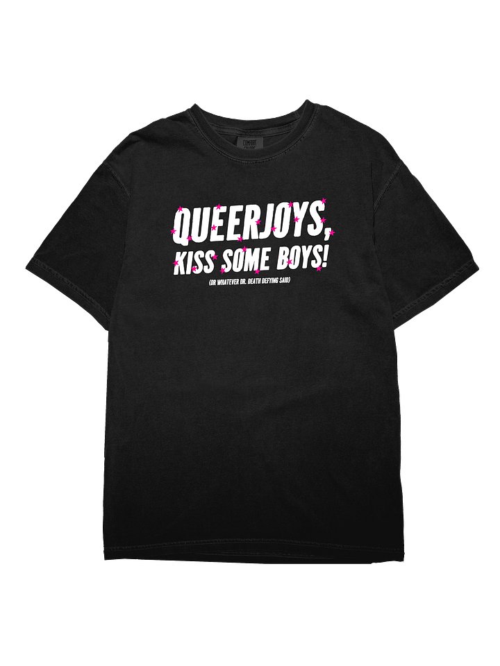 QUEERJOYS TEE product image (1)