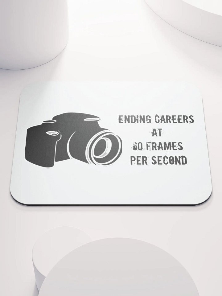 ENDING CAREERS AT 60 FRAMES PER SECOND product image (1)