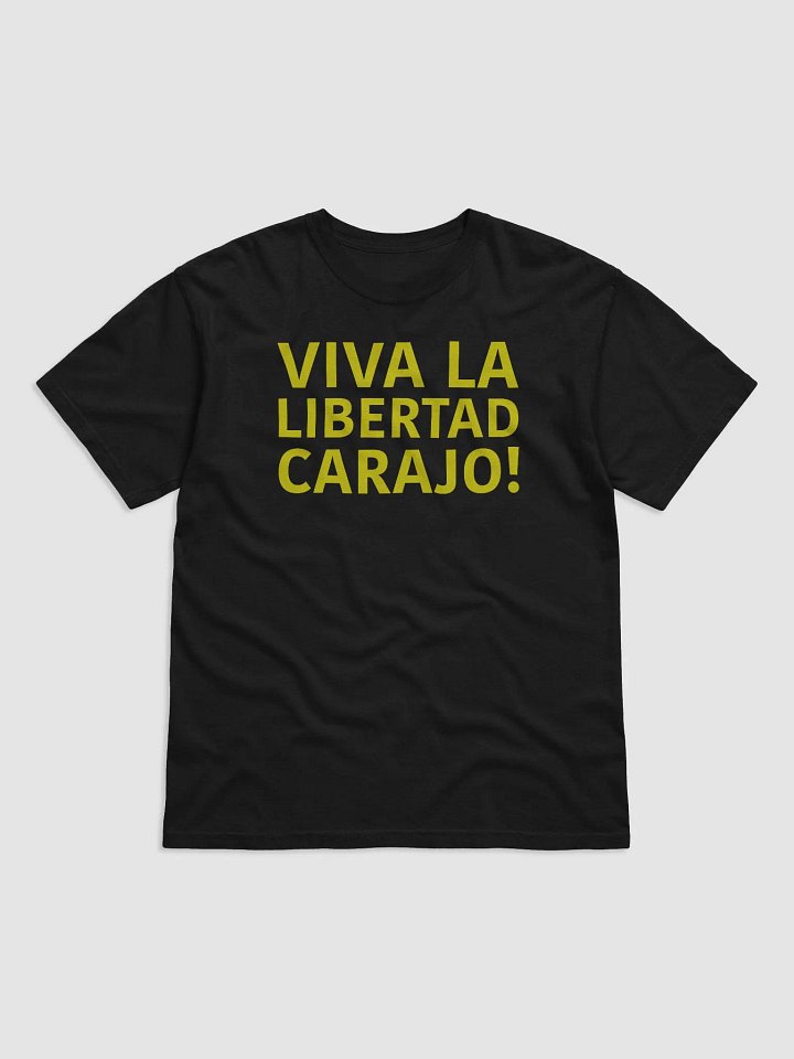 Viva La Libertad Carajo product image (1)