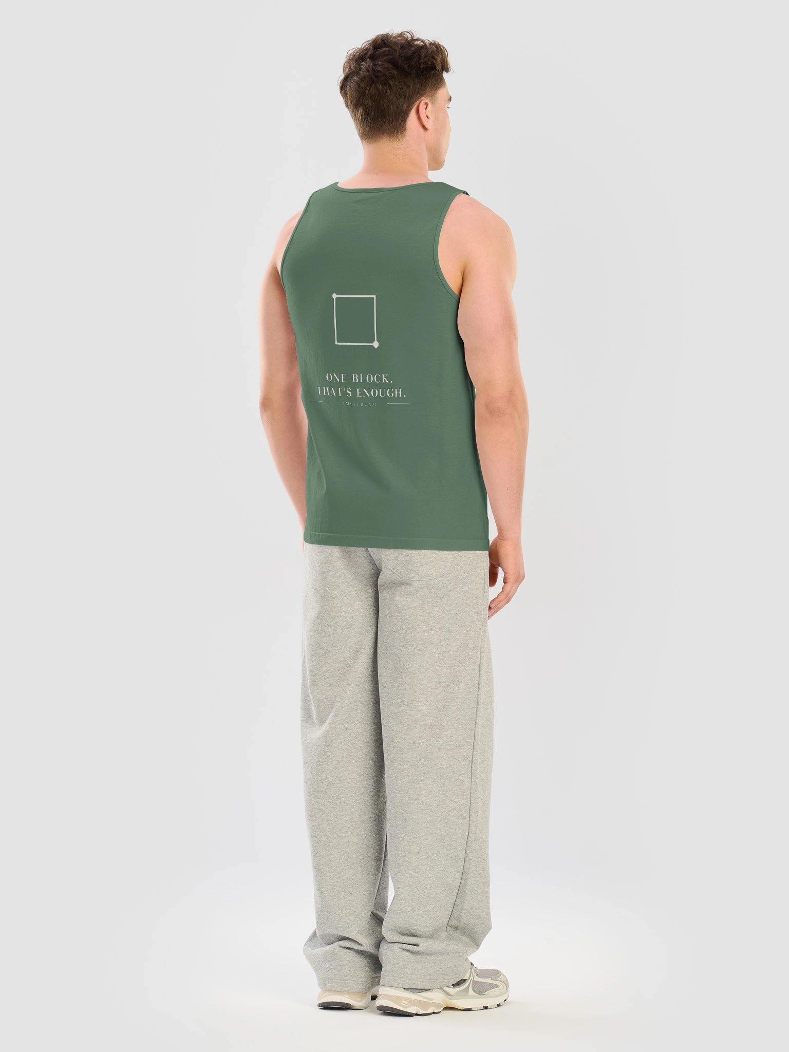 Unisex tanktop product image (6)