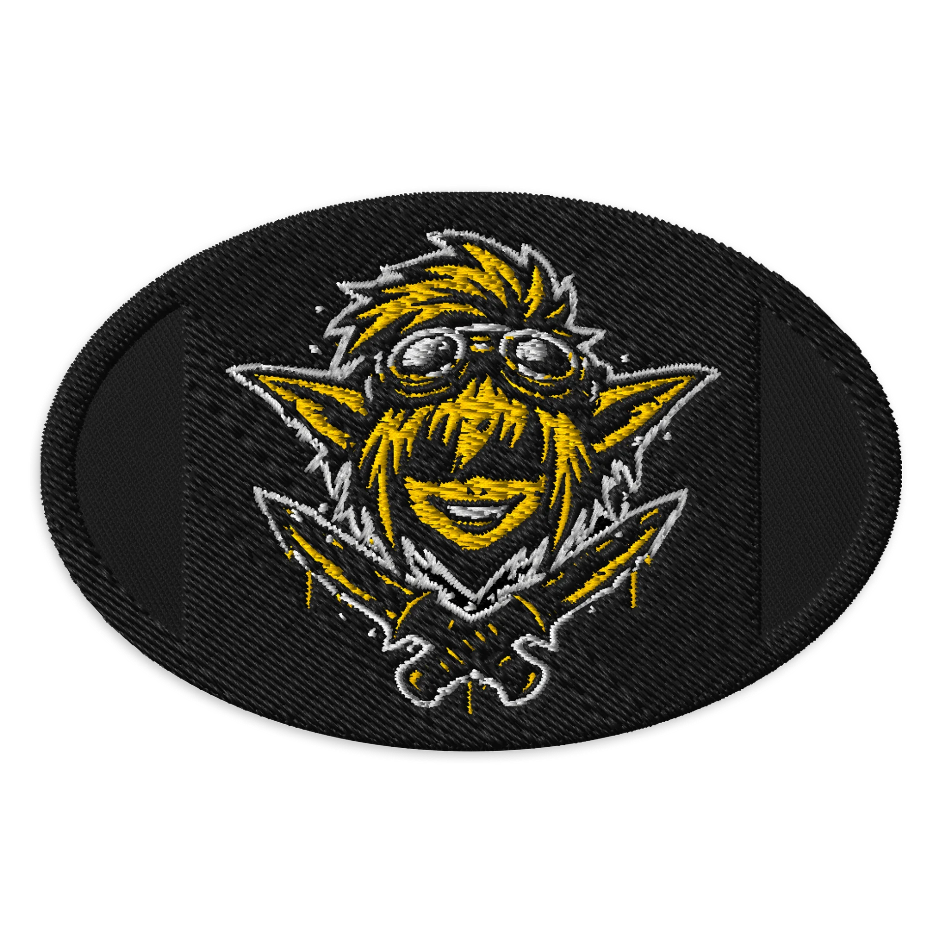 Nib Embroidered Patch product image (1)