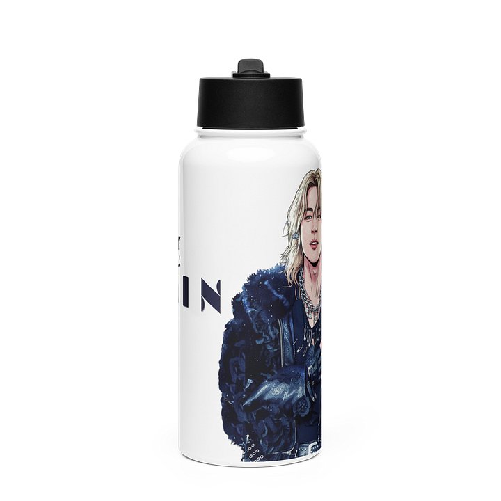 Dragon Prince Jimin Water Bottle product image (1)