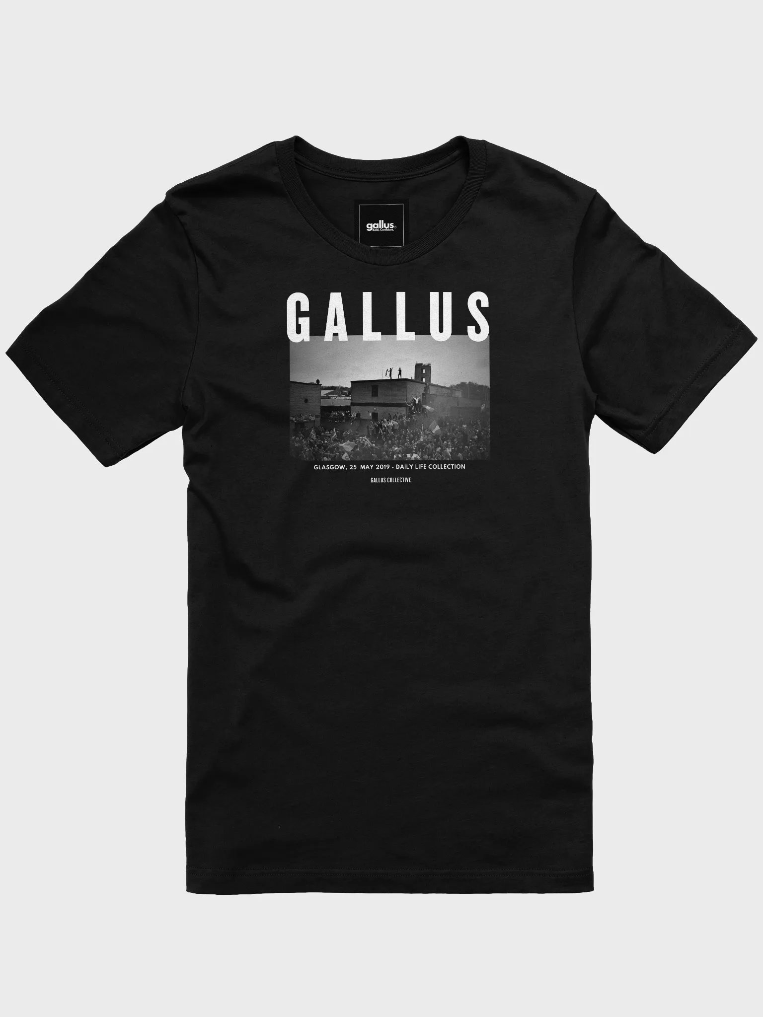 Gallus T- Shirt Life Collection (Celtic fans) product image (3)