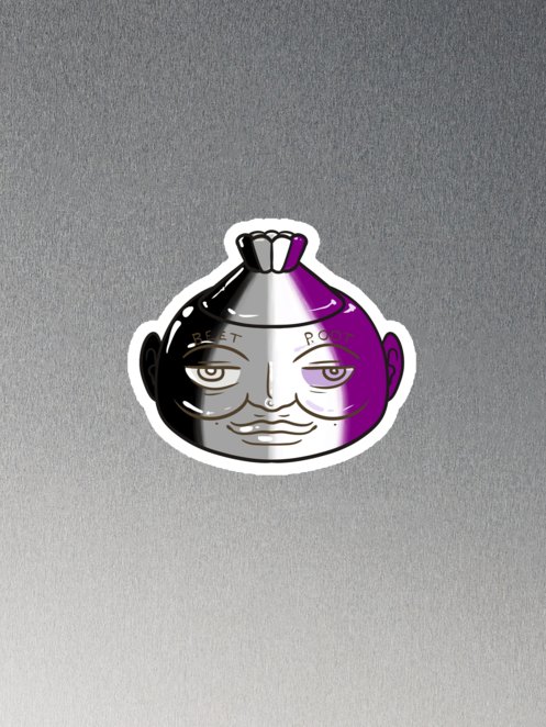 Ace Poot magnets product image (1)