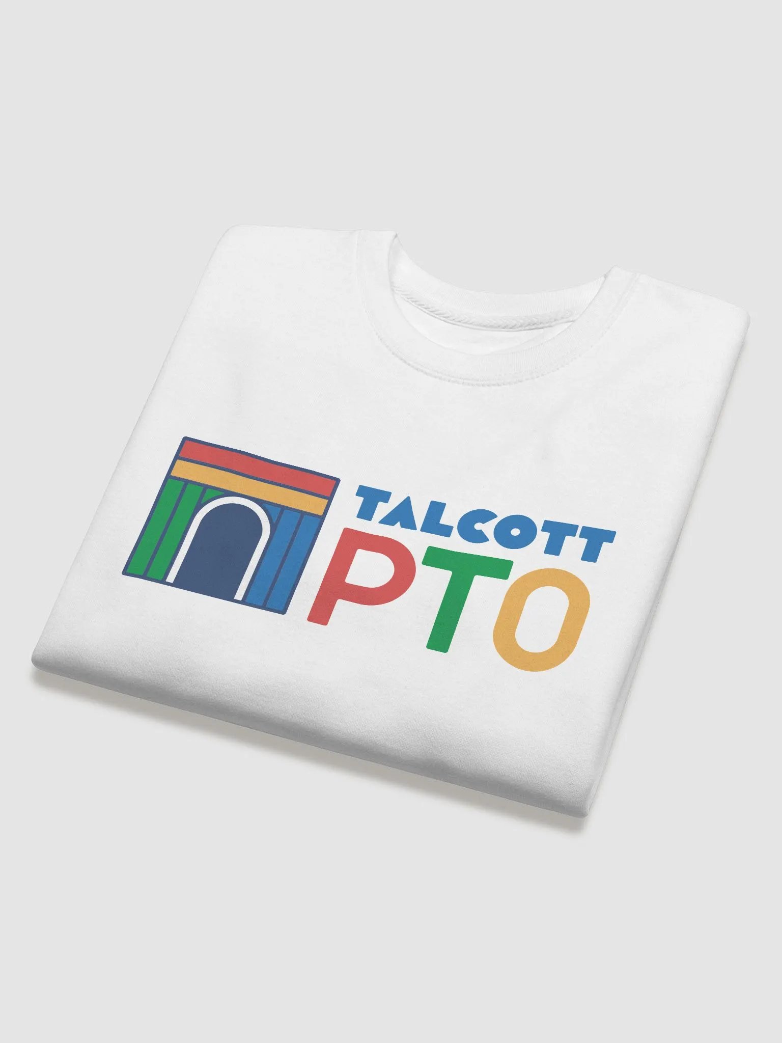 PTO Logo Sweater product image (8)