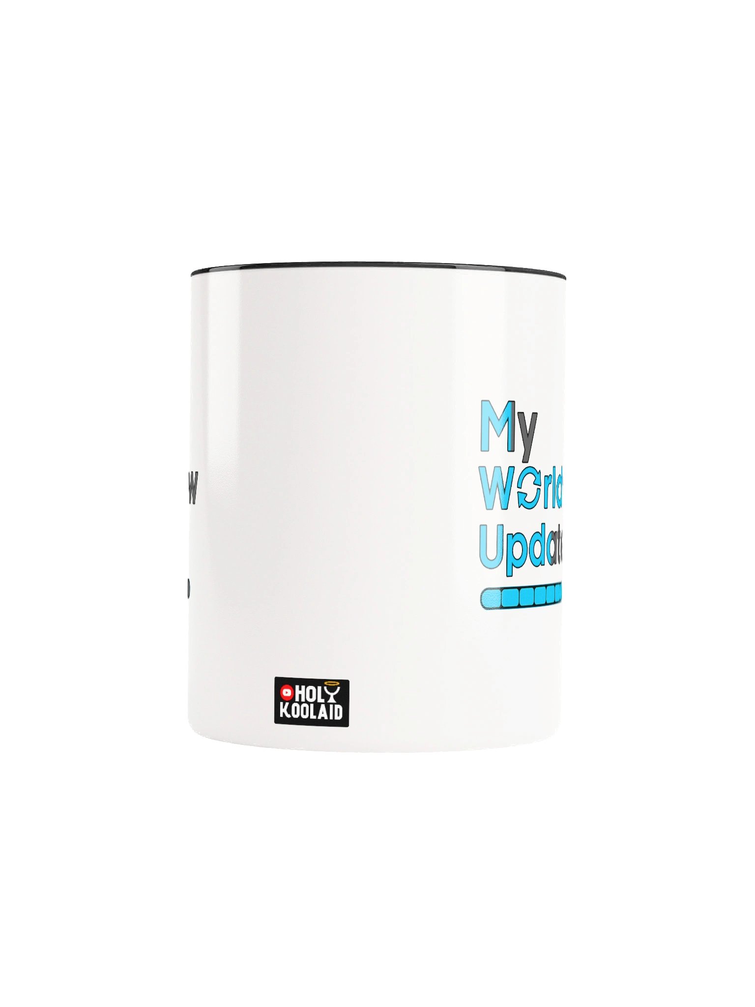My Worldview Updates - Accent Mug product image (5)