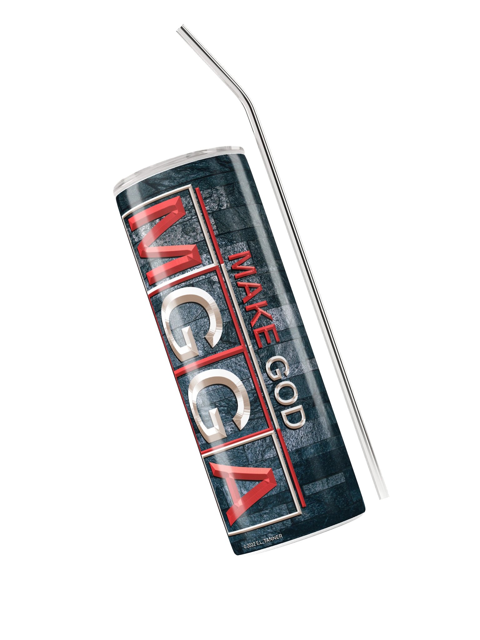 MGGA, 20oz Tumbler, Blk product image (3)