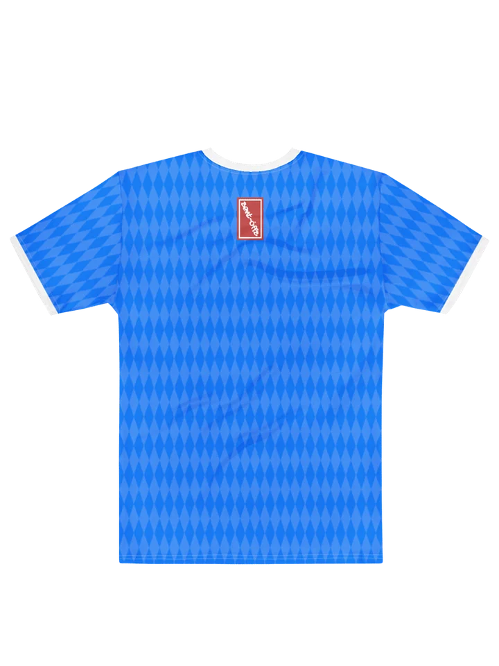 Azzurro Classico Diamante Edition Tee product image (2)