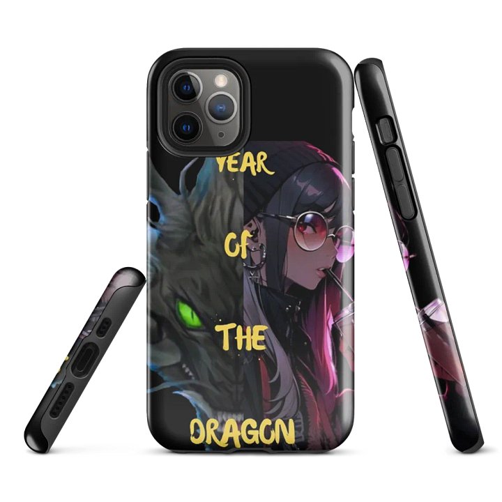 UNLAWFULxDRAGONS YEAR OF THE DRAGONS phone case product image (3)