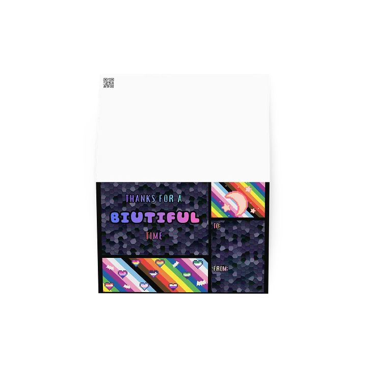 Pride Thank You Card (Physical) product image (4)