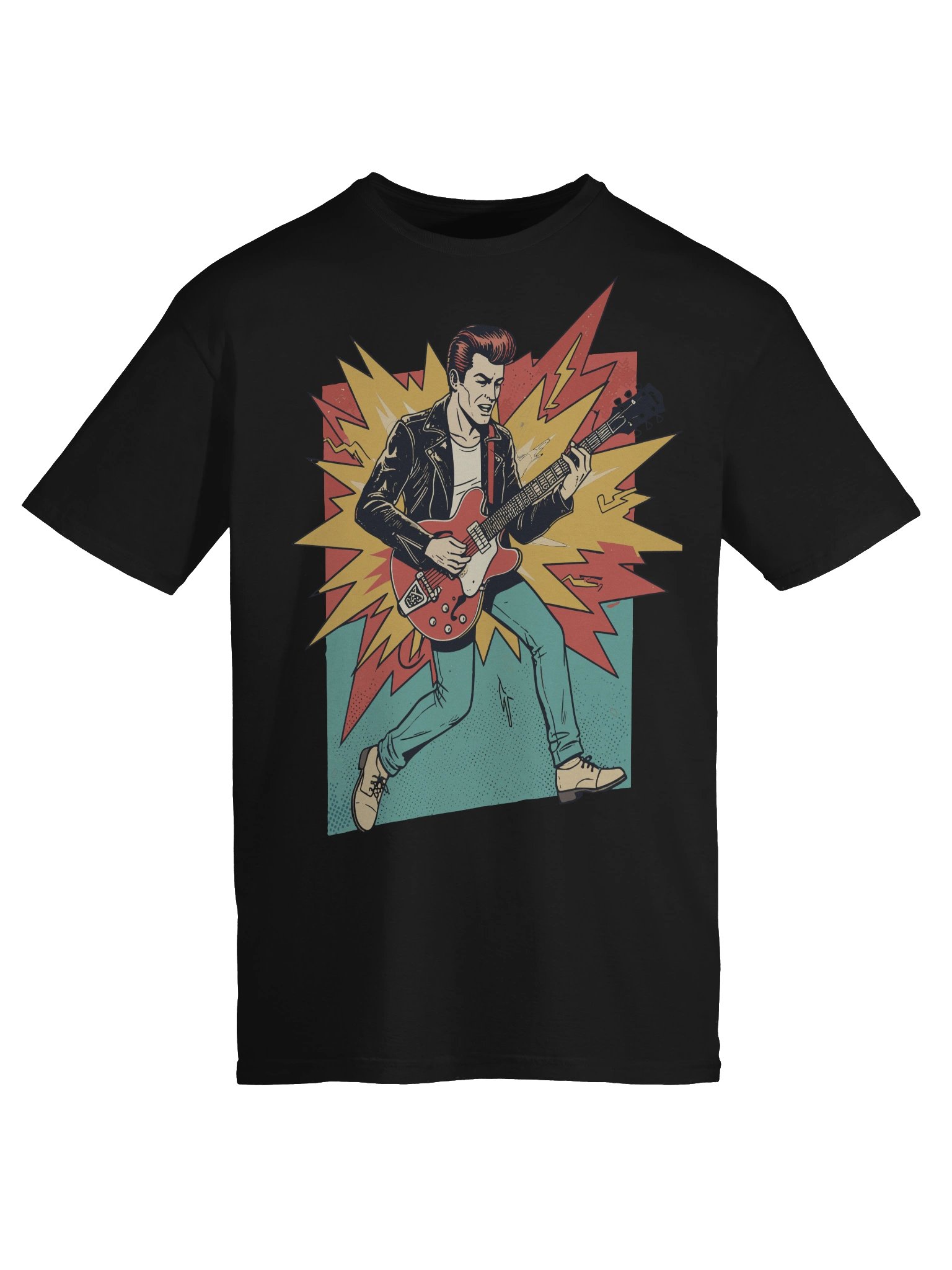 Rebel Vintage Rock product image (2)