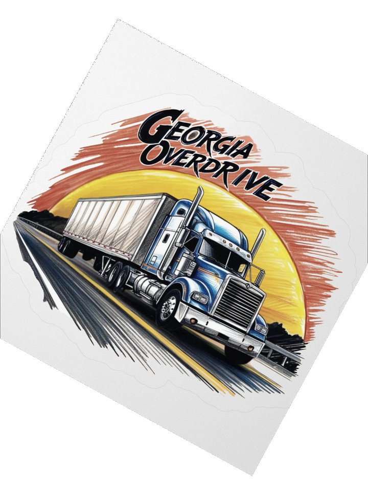 Kiss Cut Sticker product image (5)