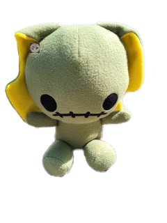 Zombie Bunny Plushie 🐑 product image (1)