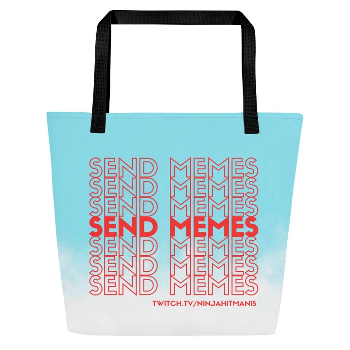 Send Memes Tote product image (1)