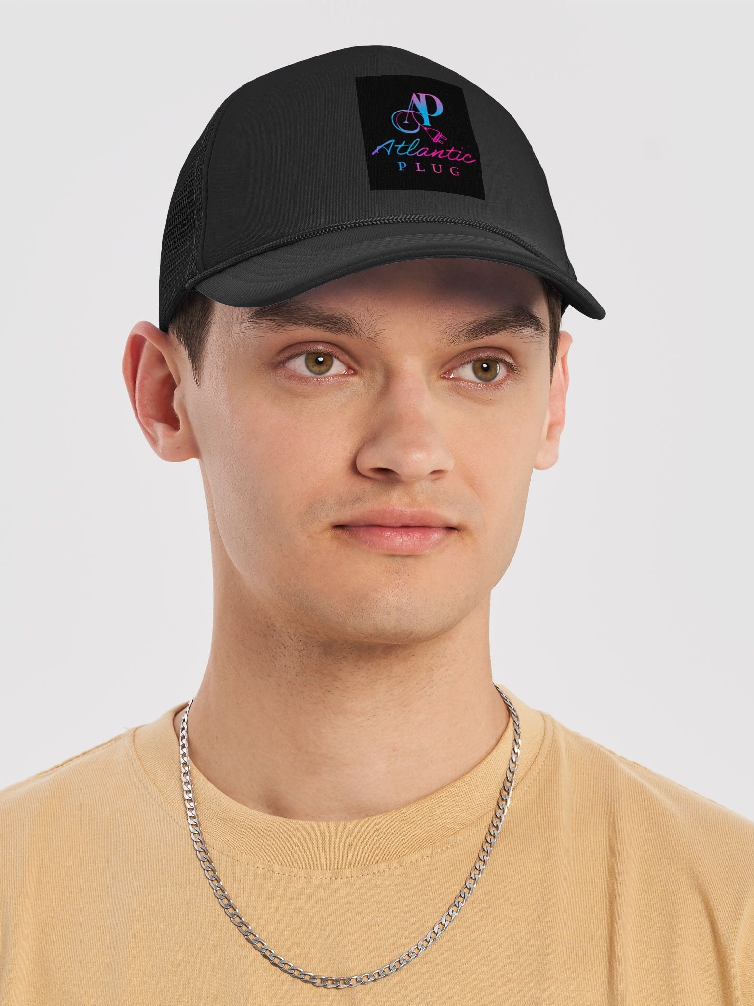 Candy Foam Trucker Hat product image (5)