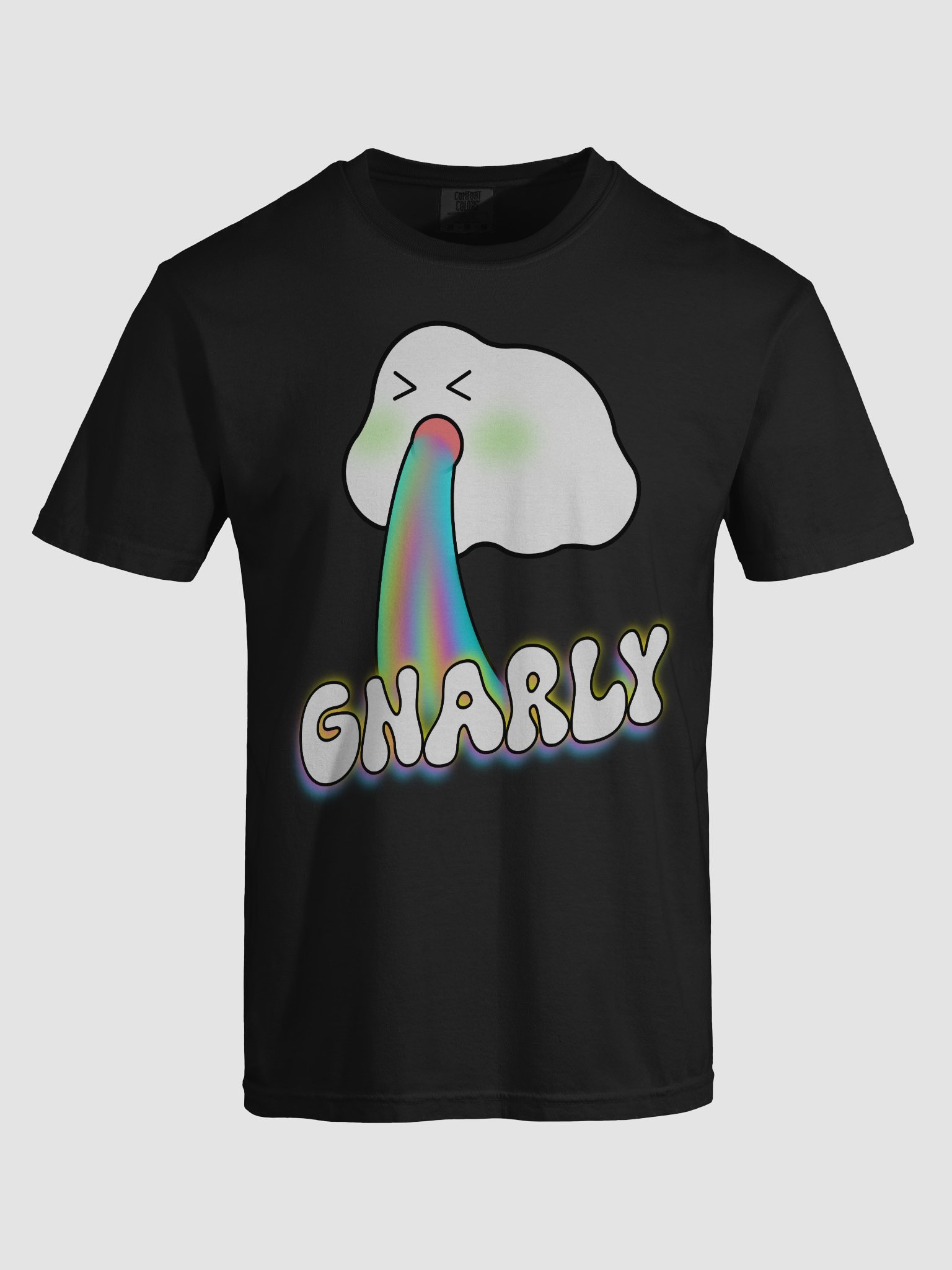Gnarly Heavyweight T-Shirt product image (4)