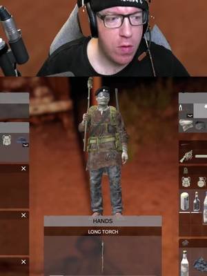 BOOYAKASHA 🤣| #DayZ I had no idea anyone was there... @DayZ  #DayZBadlands #TalentForDayZ