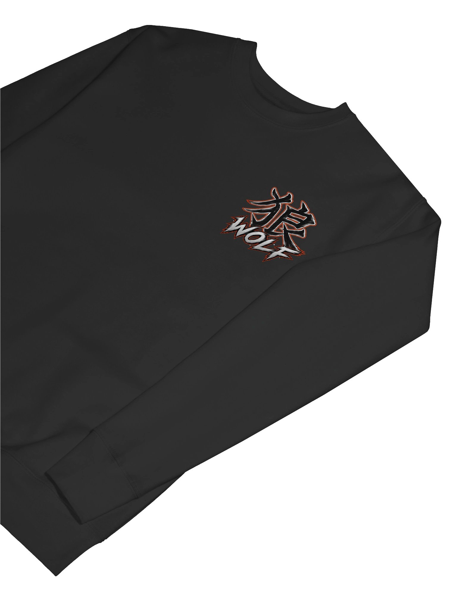WOLFPACK Floral Sweatshirt product image (69)
