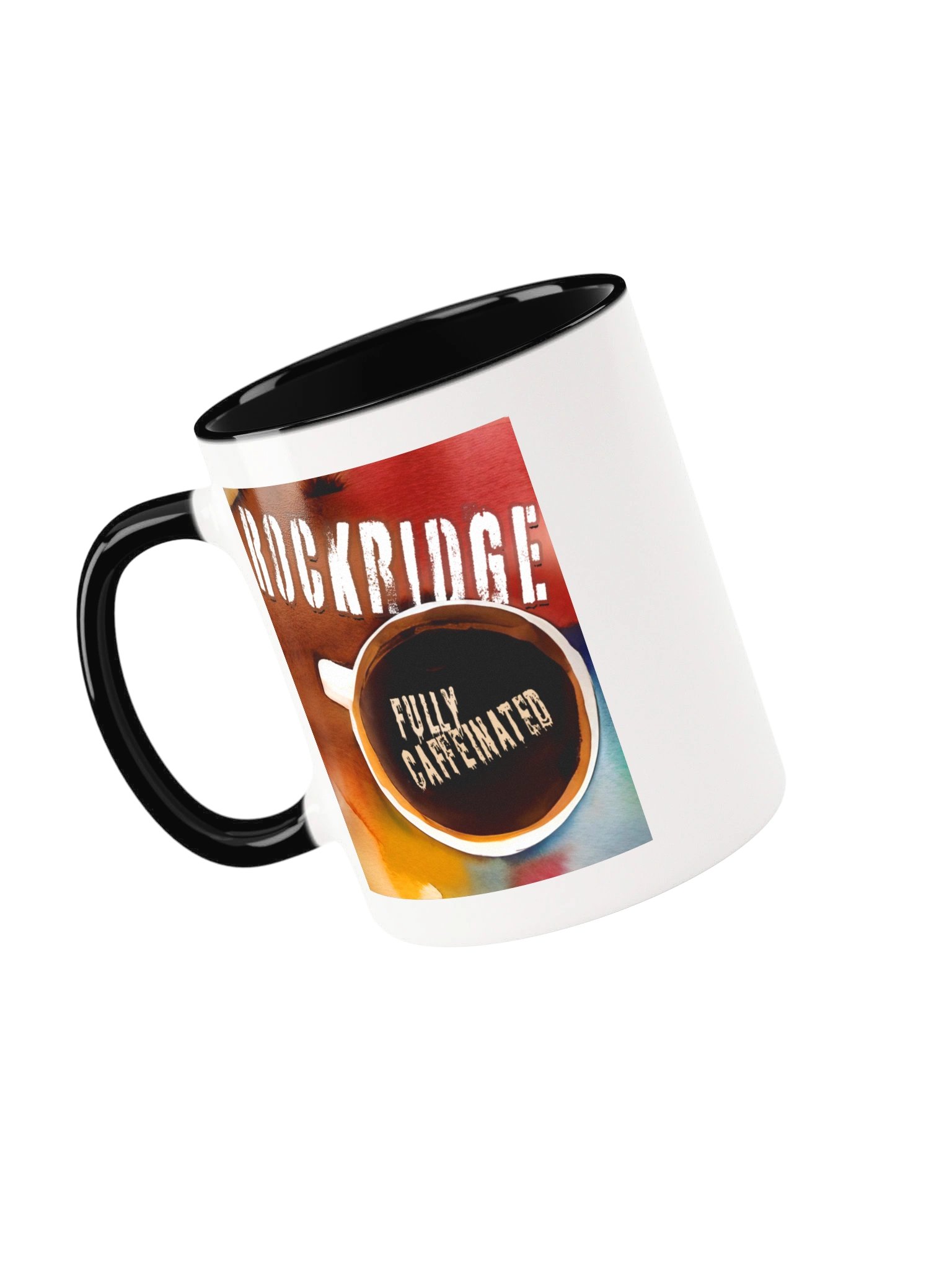 Rockaridge Fully Caffeinated Mug product image (35)