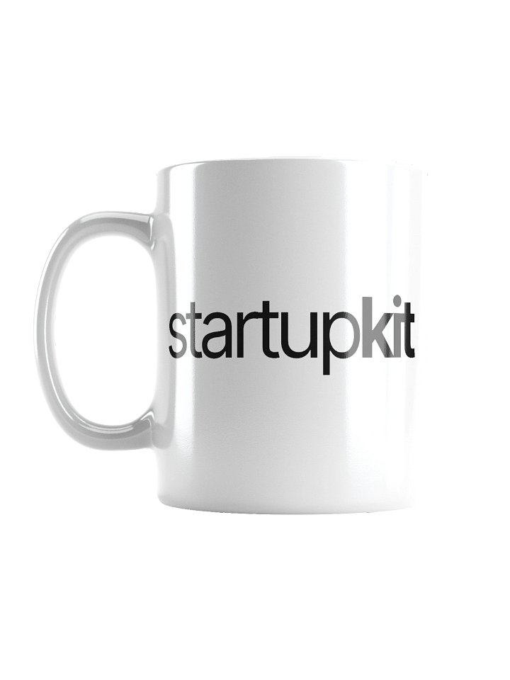 White Glossy Mug Edition product image (2)