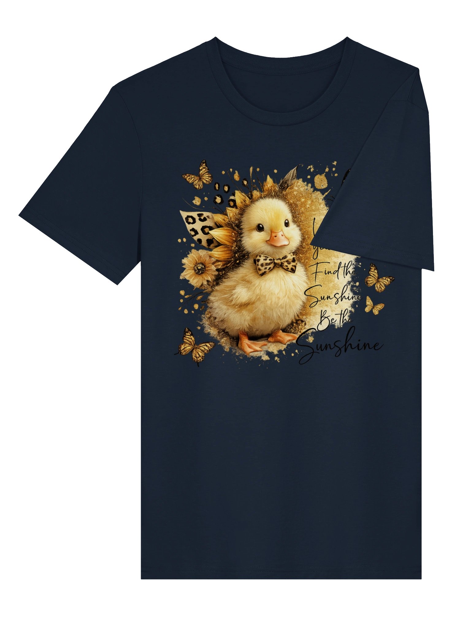 Sunshine Cute Duckling T-Shirt product image (20)
